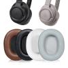 SR50BT Earpads Replacement Protein Leather Ear Pads Cushions Cover Repair Parts Compatible with Audio-Technica ATH-SR50BT DSR7BT S700BT WS770IS Wireless Over-Ear Headphones (White) view 4