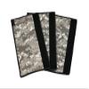 3 Pack Sunwayfoto LWP-03-3 CAMO Tripod Leg Warmer/Cover/Wrap Removable Velcro 160mm x 280mm view 1