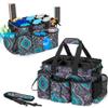 LoDrid Large Professional Cleaning Caddy with Detachable Divider, Totem view 1