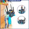 LoDrid Large Professional Cleaning Caddy with Detachable Divider, Totem view 3