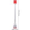 FAVOMOTO Airless Spraying Tip Extension Rod Paint Sprayer Extension Pole and Easy to Install Accessory for Efficient Painting Tasks view 2