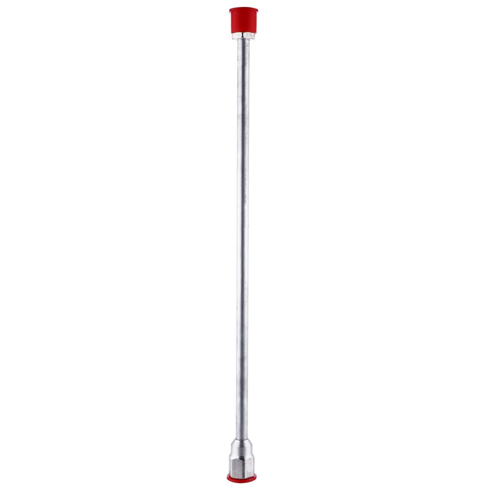 FAVOMOTO Extension Rod for Paint Sprayer Extension Pole Excellent Sealing and Atomizing Effect Silver Accessory for Airless Paint Sprayer Use