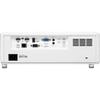 Optoma ZW350 3D Ready DLP Projector - 16:10 - 1280 x 800 - Front, Ceiling - 1080p - 30000 Hour Normal ModeWXGA - 300,000:1 - 3500 lm - HDMI - USB - Network (RJ-45) - Business, Education, Presentation view 4