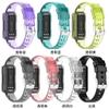 XINBOOBA Silicone Bracelet Transparent Strap Replacement Band for Fitbit Luxe,Inspire,Inspire HR, inspire2, ace2,ace3 Men Women view 3