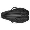 AMBITFUL Tripod Carrying Case Bag 25in with Shoulder Strap Padded Carrying Bag for Light Stands,Boom Stand,Umbrella and Tripod Photography Accessories (25 in/65 cm) view 3