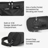 AMBITFUL Tripod Carrying Case Bag 35in with Shoulder Strap Padded Carrying Bag for Light Stands,Boom Stand,Umbrella and Tripod Photography Accessories (35in/90 cm) view 4
