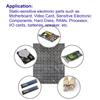 Antistatic Bags ESD Shielding Bag with Anti-Static Labels for Hard Drive SSD HDD Motherboard Video Card RAM Electronic Devices (Motherboard Bag-10pcs) view 4