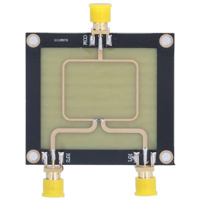 1002700MHz 25W Microstrip Power Splitter 2 Way Power Divider Electrical Combiner 2Way Divider Combiner Electrical Equipment High Gain Electrical Accessory