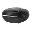 soundmaster SCD7800SW Boombox DAB+ CD MP3 Cassette Recorder with USB Alarm Clock Function Audio Book Function view 3
