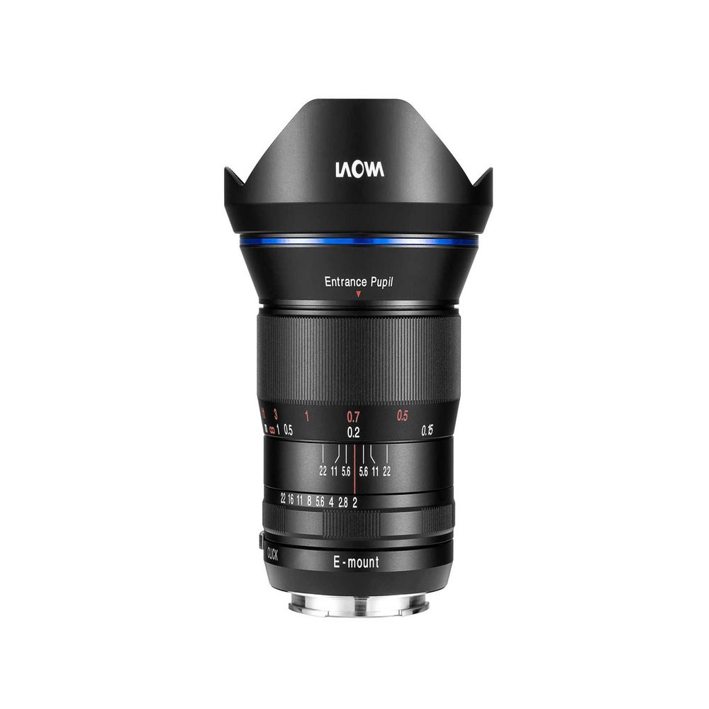Venus Laowa 15mm f/2 Zero-D Manual Focus Lens Full Frame for Leica L Mount Camera