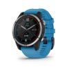 Garmin quatix 7 Standard Edition, Marine GPS Smartwatch, Tide Changes and Anchor Drag Alerts, Waypoint Marking view 1