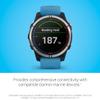 Garmin quatix 7 Standard Edition, Marine GPS Smartwatch, Tide Changes and Anchor Drag Alerts, Waypoint Marking view 4