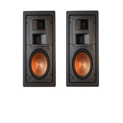 Klipsch R-5650-S II in-Wall Speaker - (Pair)