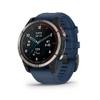 Garmin quatix 7 Sapphire Edition with AMOLED Display, Marine GPS Smartwatch, Tide Changes and Anchor Drag Alerts, Waypoint Marking view 1