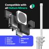 RAIGEN Helium Miner 5.8dbi Antenna LoRa 915 MHz Outdoor Lightning Arrestor Omni-Directional HNT Hotspot for Nebra, RAK, Bobcat, Syncrob, and Sensecap [Cables Sold Separately] (5.8 dbi) view 2