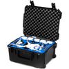 Go Professional Cases V2 Wheeled Hard Case for DJI Phantom 4 Props On and Accessories view 1