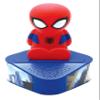 Lexibook Spider-Man Speaker Light Shape Bluetooth 5.0 USB Type-C Port BTD80SP view 1