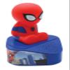 Lexibook Spider-Man Speaker Light Shape Bluetooth 5.0 USB Type-C Port BTD80SP view 2