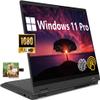 New Lenovo Flex 5 2-in-1 Convertible Business Laptop, 14 FHD Touchscreen, AMD Ryzen 7 5700U, Windows 11 Pro, 16GB RAM 1TB SSD,32GB Durlyfish USB Card view 1