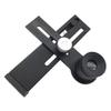 Lab Microscope Slides Mobile Phone Holder Adapter with 10X Eyepiece Phone Clip Connect with Stereo Microscope Microscope Parts (Color : Mounting 23.2 mm) view 1