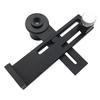 Lab Microscope Slides Mobile Phone Holder Adapter with 10X Eyepiece Phone Clip Connect with Stereo Microscope Microscope Parts (Color : Mounting 23.2 mm) view 2
