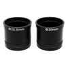 Lab Microscope Slides Mobile Phone Holder Adapter with 10X Eyepiece Phone Clip Connect with Stereo Microscope Microscope Parts (Color : Mounting 23.2 mm) view 3