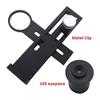 Lab Microscope Slides Mobile Phone Holder Adapter with 10X Eyepiece Phone Clip Connect with Stereo Microscope Microscope Parts (Color : Mounting 23.2 mm) view 4