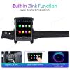 ZWNAV Android 9.0 Tesla Car Stereo for Ford Ranger T6 Everest 2016-2020, IPS Touch Screen, 32GB ROM Car GPS Navigation Head Unit, Carplay, Bluetooth view 3