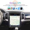 ZWNAV Android 9.0 Tesla Car Stereo for Ford Ranger T6 Everest 2016-2020, IPS Touch Screen, 32GB ROM Car GPS Navigation Head Unit, Carplay, Bluetooth view 4