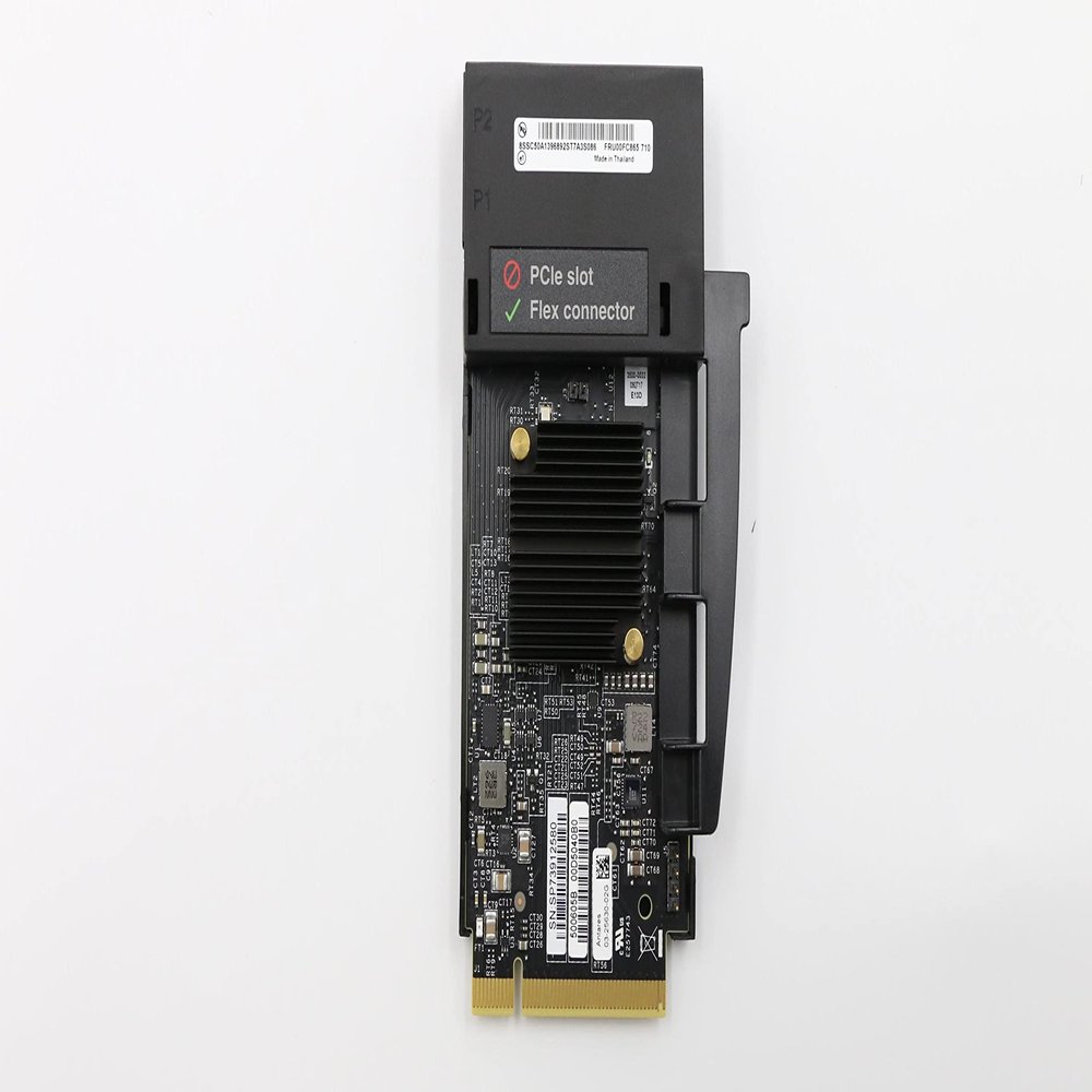 00FC865 for ThinkStation P910 P710 P510 Workstation 8-Port CARDPOP SSD Adapter