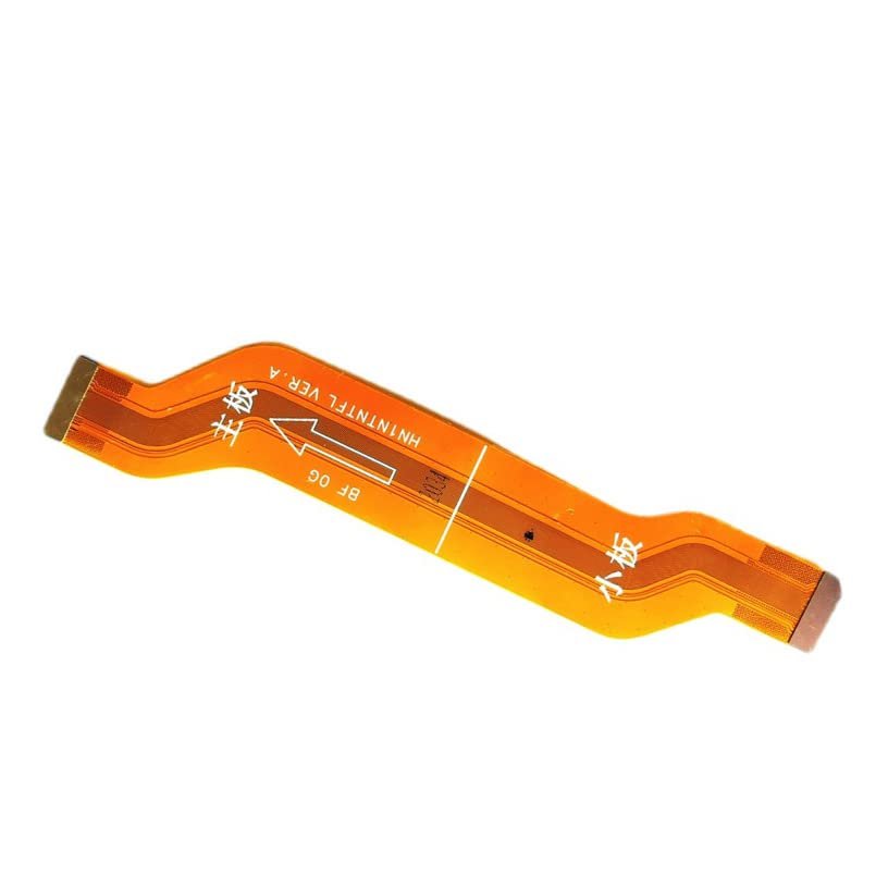 Motherboard Connect Charging Board Flex Cable for Honor 50 Lite Mainboard Flex Cable Smartphone Parts