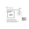 SoloGood Caddx Ant FPV Camera 1200TVL Global WDR OSD 1.8mm Nano FPV Camera 16:9 NTSC PAL for RC FPV Cinewhoop Tinywhoop Drone view 4