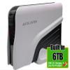 Avolusion PRO-Z Series 6TB USB 3.0 External Gaming Hard Drive for Xbox Series X | S (White) (Renewed) view 2