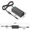18V AC Adapter Replacement for TDK Life on Record TP6802BLK 2 Speaker Boombox Power Supply view 2