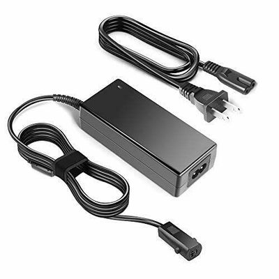 2-Prong AC Adapter Replacement for Model PSK651B Fits Pride Mobility Lift Chair Power Supply