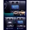 9 Inch IPS Touchscreen Android 11 Car Stereo for Nissan Qashqai J10 2006-2013 Car Radio MP5 Multimedia Video Player with GPS Navigation Bluetooth Wi-Fi FM USB SWC,Octa core,6G+128G view 2