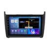 Charmstep Android 11 9'' Car Radio Stereo for VW Volkswagen Polo 5 2008-2020 Autoradio Multimedia Player with Navigation GPS/WiFi/FM/Mirror Link/SWC+Backup Camera,M500s/4+64g view 1