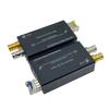 Mini Bidirectional 3G/HD SDI Fiber Extender 1080P 60Hz Micro Bi-Directional SDI Over Fiber Converter Broadcast Level SDI Video Optical Transceiver Single-Mode Single Fiber 20km view 1