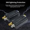 Mini Bidirectional 3G/HD SDI Fiber Extender 1080P 60Hz Micro Bi-Directional SDI Over Fiber Converter Broadcast Level SDI Video Optical Transceiver Single-Mode Single Fiber 20km view 3