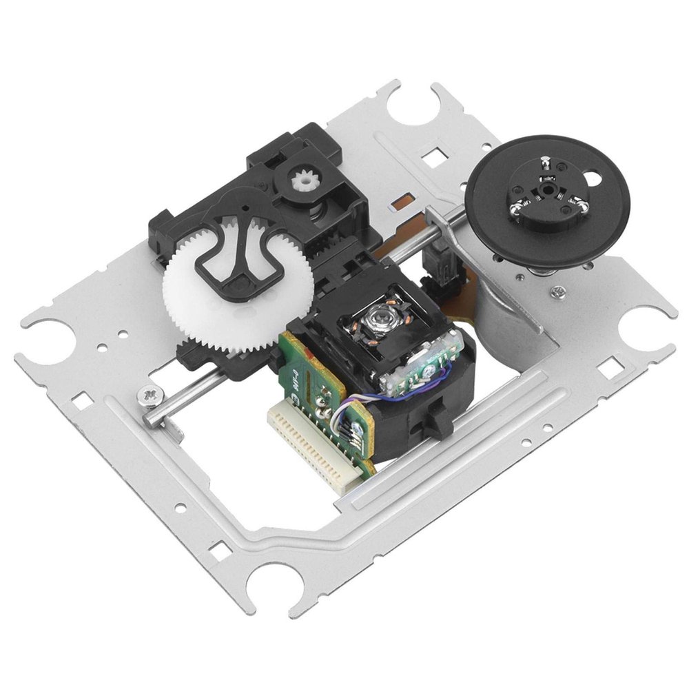TenNuoDa Optical Pick-Up Laser Lens,SF-P101 16 Pin Optical Pick-Up Laser Lens with Mechanism for CD DVD Player,Optical Pick-up Laser Lens Laser Unit