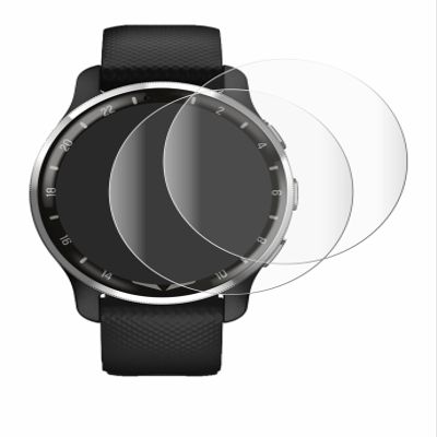brotect 3D Curved Screen Protector Compatible with Garmin D2 Air X10 (2 Pack) - Full Screen Coverage