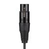 Aviation Headset AB-GA XLR to GA Dual Plugs Headset Adapter 5 pin Female XLR Connector to GA Twin Plugs Aviation Headset Adapter for XLR 5 Pin to GA Dual Plug view 4