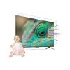KIOP 40~75 Inches Anti Blue Light Screen Protector,Eye Protection Blue Light Protector Blocks Reduce Eye Fatigue and Eye Strain for LCD, LED,50" L1095*W616 view 1