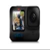 GoPro HERO10 Black - Waterproof Action Camera with Front LCD and Touch Rear Screens, 5.3K60 Ultra HD Video, 23MP Photos, 1080p Live Streaming, Webcam, Stabilization (Renewed) view 3