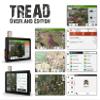 Wearable4U - Garmin Tread Overland, All-Terrain GPS Navigator 8 in, Rugged, Built in Mapping, Ultrabright Display with Power Pack Bundle view 2