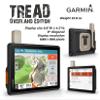 Wearable4U - Garmin Tread Overland, All-Terrain GPS Navigator 8 in, Rugged, Built in Mapping, Ultrabright Display with Power Pack Bundle view 3