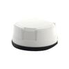 Sierra Wireless Airlink 6-in-1 5G Dome Antenna - 2 x LTE/5G, 3 x Wi-Fi, GNNS - SMA - 15ft - Bolt Mount - White view 1