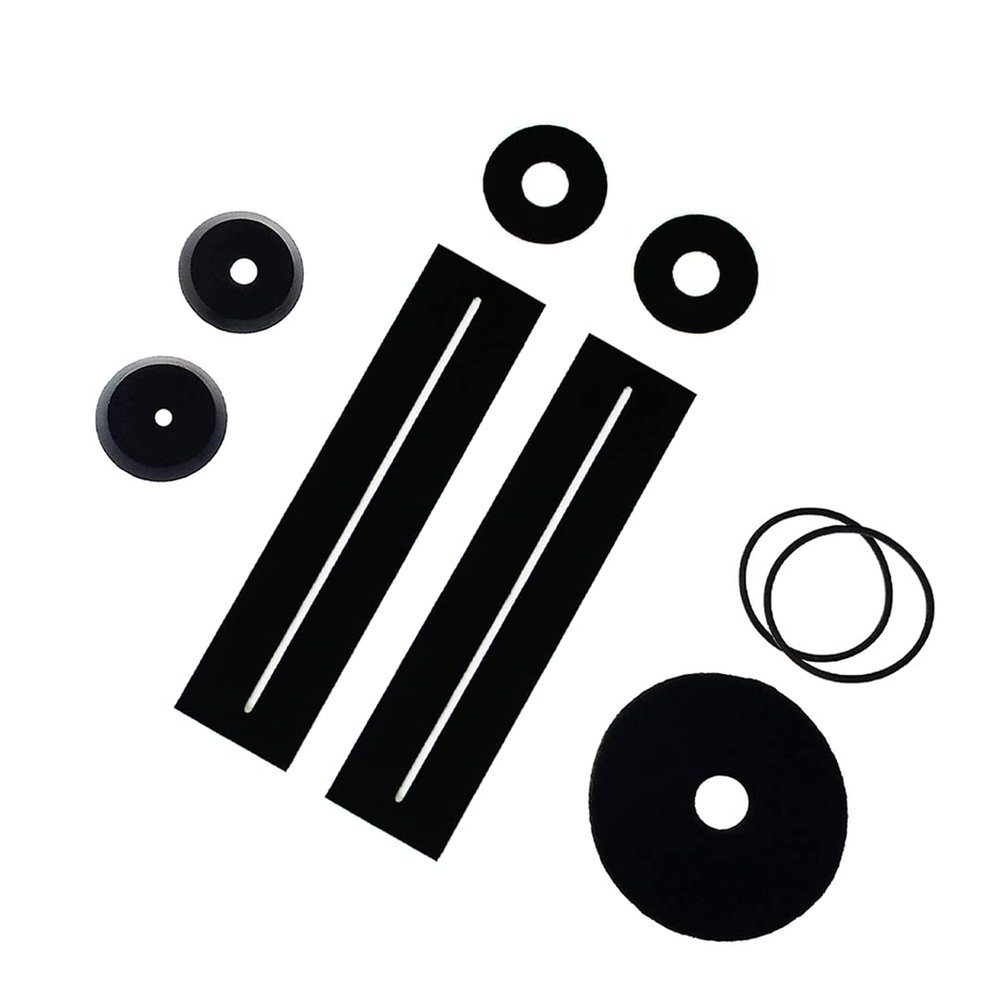 Vinyl Vac 33 & Vinyl Vac 33 Combo Replacement Pad Kit Bundles (Pad Bundle 1 (2 Pairs))