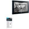 BoxWave Screen Protector Compatible with Acer Enduro Urban T1 - ClearTouch Crystal (2-Pack), HD Film Skin - Shields from Scratches view 1