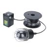 Lifyn2 Fishfinder 7'' Underwater Fishing Video Camera Fish Finder IP68 Waterproof 360 Rotating Dome Rotating Panoramic Viewing Camera (Color : FX7-50M) view 1